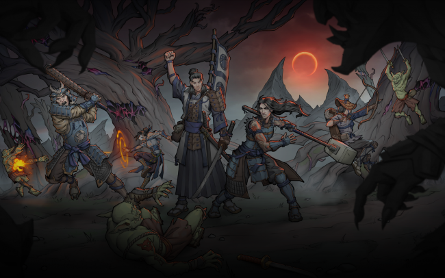 Shadowveil: Legend of The Five Rings