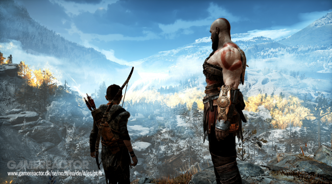 God of War: Ragnarok pode vir a ser o maior jogo da saga