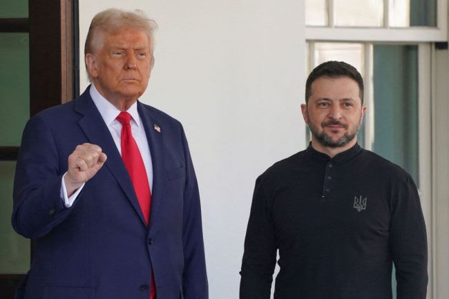 Estados Unidos e Ucrânia mudam de marcha (novamente): prontos para finalizar acordo de terras raras, segundo fontes