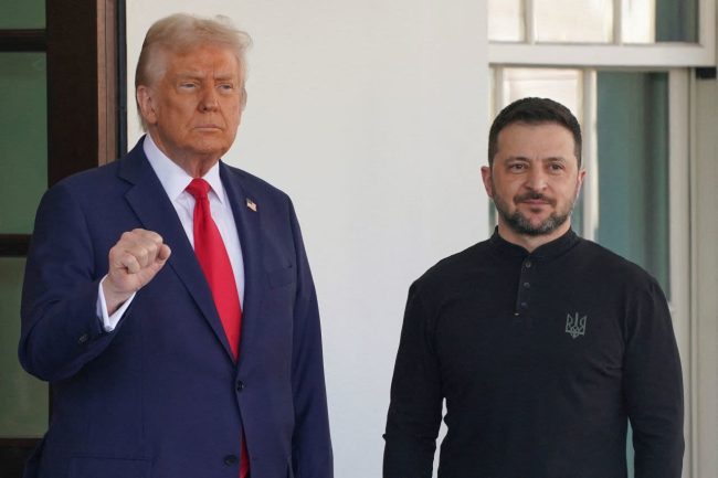 Estados Unidos e Ucrânia mudam de marcha (novamente): prontos para finalizar acordo de terras raras, segundo fontes