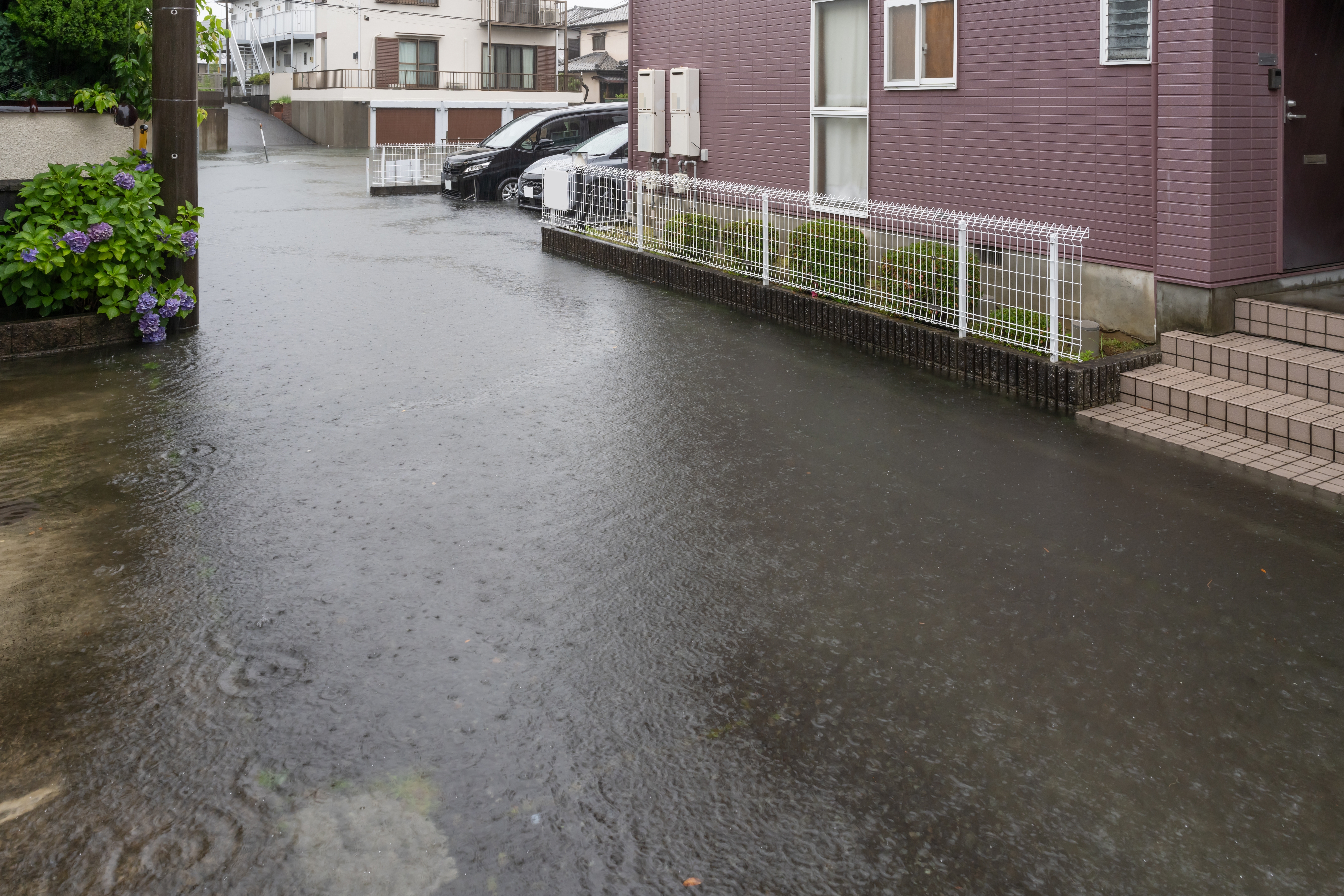 Chuva "sem precedentes" no Japão mata seis pessoas