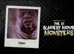 Os 10 monstros de cinema mais assustadores