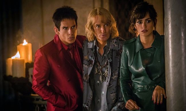 Zoolander 2