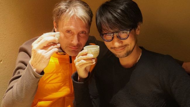 Hideo Kojima gostava de usar Mads Mikkelsen em vários projetos