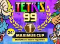 Tetris 99 vai ter um Grand Prix dedicado a WarioWare: Get It Together