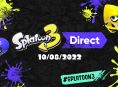 Nintendo sediará um Splatoon 3 Direct amanhã