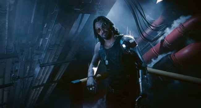Cyberpunk 2077
