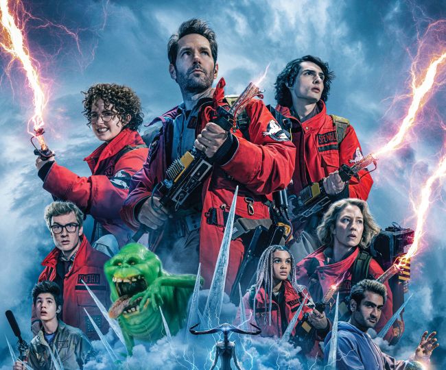 Ghostbusters: Frozen Empire
