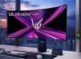LG Ultragear 45GX990A é um monitor de jogos OLED dobrável 5K