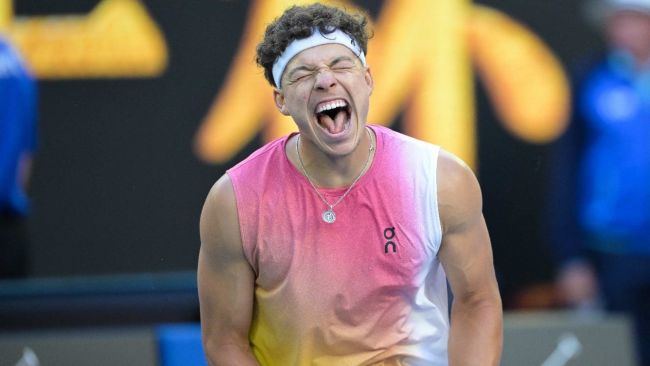 Ben Shelton vence o primeiro ATP Masters 1.000 em Toronto