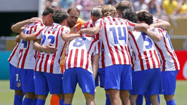 Atlético de Madrid eliminado do Mundial de Clubes, líder do grupo Paris Saint-Germain