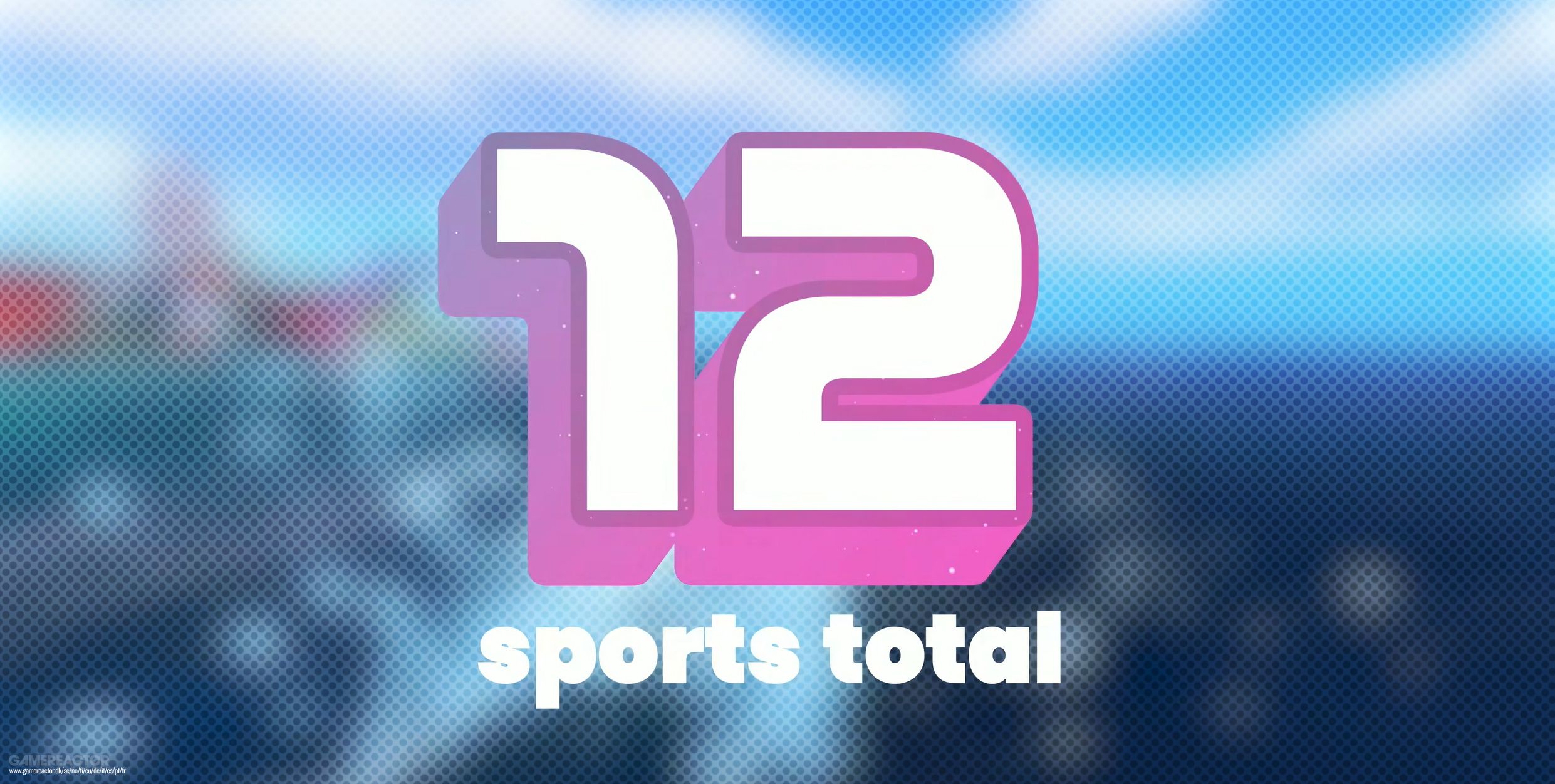 Nintendo Switch Sports Resort