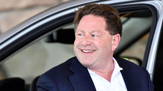 Bobby Kotick diz que os acionistas deveriam ser gratos por a Activision ter sido vendida para a Microsoft