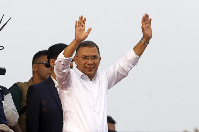 Partido Nacionalista de Bangladesh vence eleições parlamentares históricas