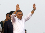 Partido Nacionalista de Bangladesh vence elei&ccedil;&otilde;es parlamentares hist&oacute;ricas