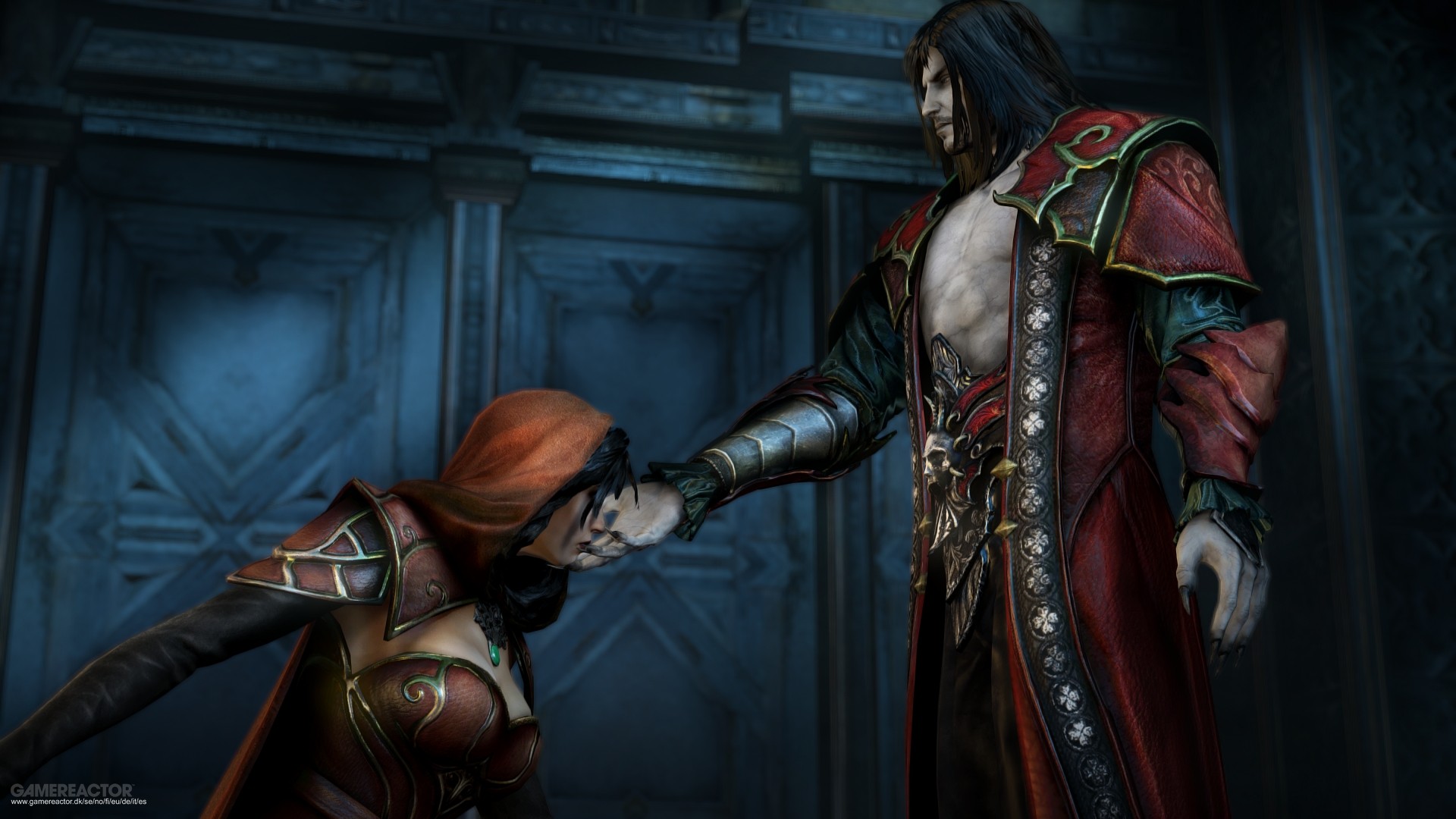 Castlevania: Lords of Shadow 2 confirmado para PC