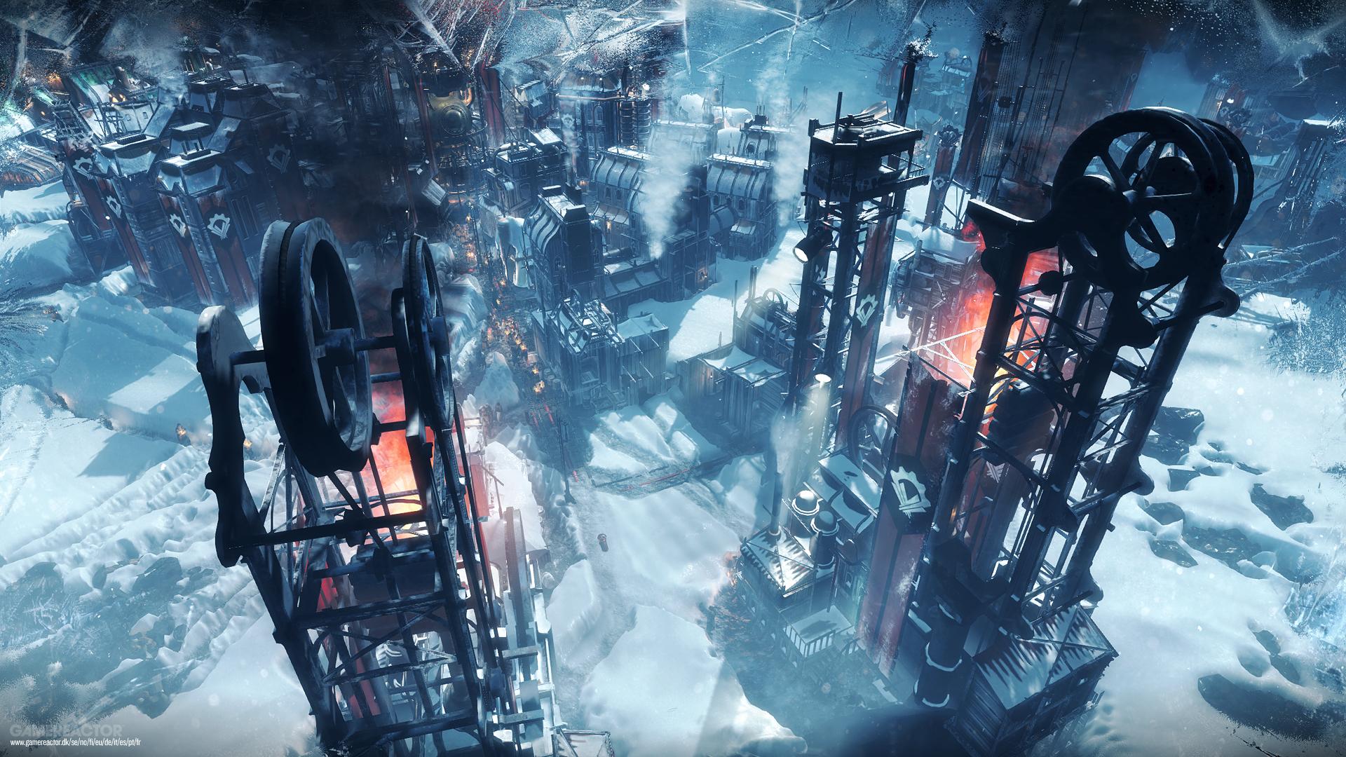 Frostpunk - Review | endgameirreversibledecisions 2379923b | Married Games Análises | Frostpunk Resultado de imagem para Frostpunk ps4 pt br