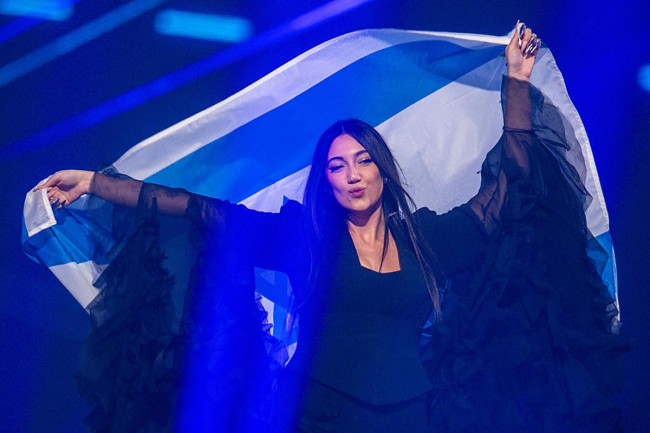 Eurovisão adia votação sobre participação de Israel em 2026