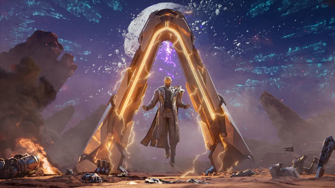 Borderlands 4 A versão Nintendo Switch 2 foi adiada indefinidamente
