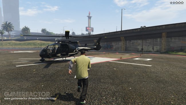 Grand Theft Auto V