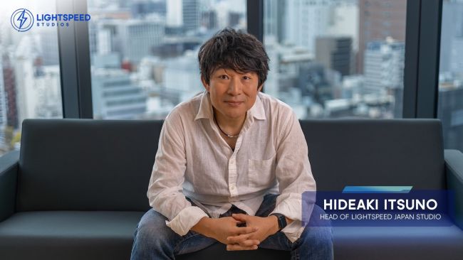 Hideaki Itsuno revela seu novo papel como chefe da nova sede do Lightspeed Studio no Japão