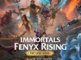 Terceira expansão de Immortals: Fenyx Rising chega na próxima semana