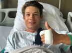 Jasper Philipsen passa por cirurgia bem-sucedida após queda no Tour de France: "Ele foi vítima de algo em que não estava envolvido"