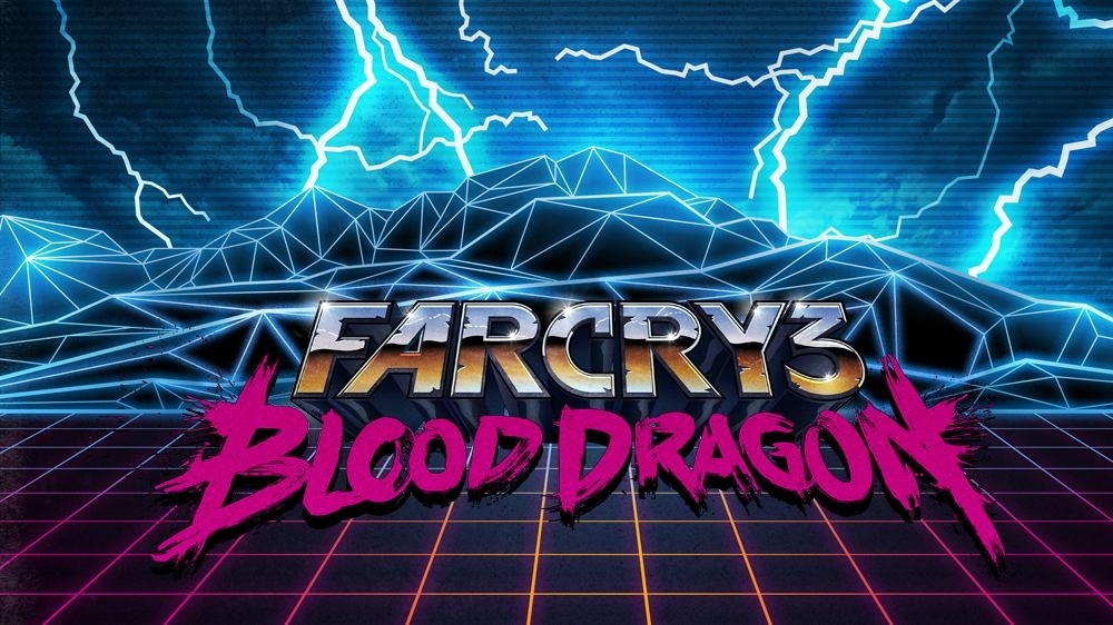 Far Cry 3: Blood Dragon ganha novo merch