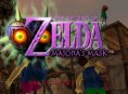 The Legend of Zelda: Majora's Mask está disponível para Wii U