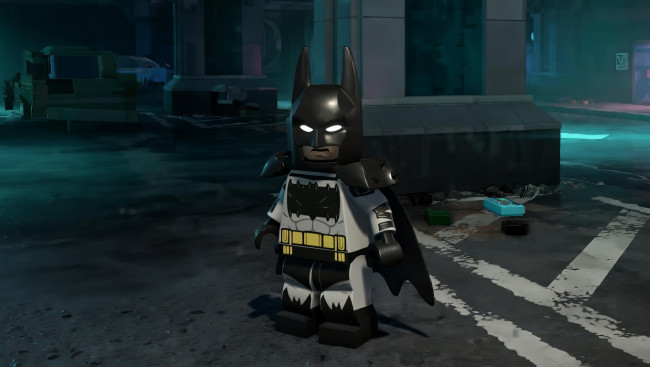 Lego Batman: Legacy of the Dark Knight Prévia final: O Cavaleiro das Trevas se torna um surpresa para o melhor de 2026