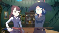 Análise: Little Witch Academia: Chamber of Time (PS4/PC) — fidelidade  visual e muito vai e vem - GameBlast