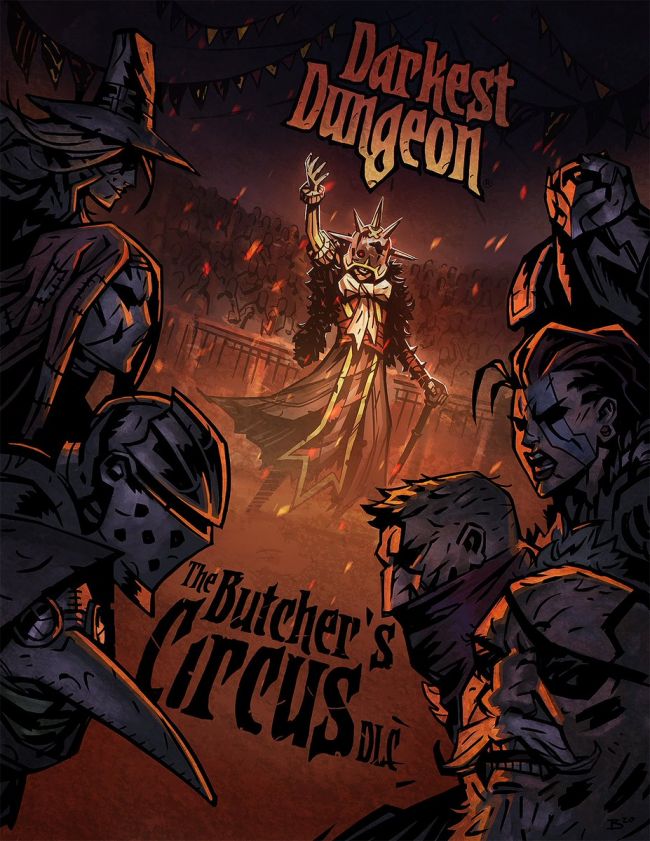 Darkest Dungeon