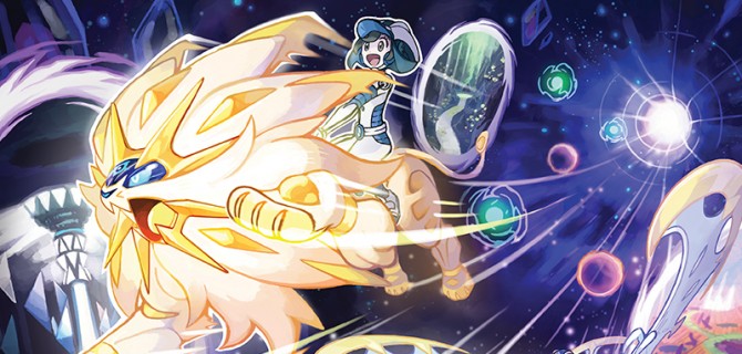 Pokémon Ultra Sun/Ultra Moon