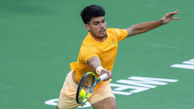 Carlos Alcaraz admite que jogar em Roland Garros pode causar preocupação para o futuro de sua carreira