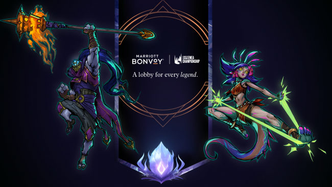 League of Legends