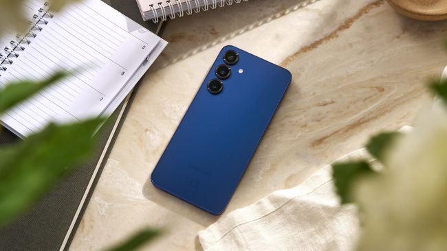 A série Samsung S25 vem com ainda mais IA, uma câmera melhor e um processador aprimorado