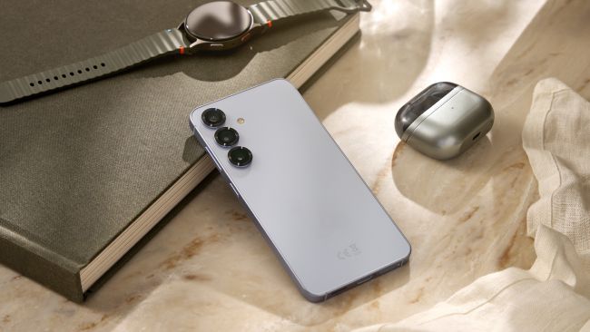 A série Samsung S25 vem com ainda mais IA, uma câmera melhor e um processador aprimorado