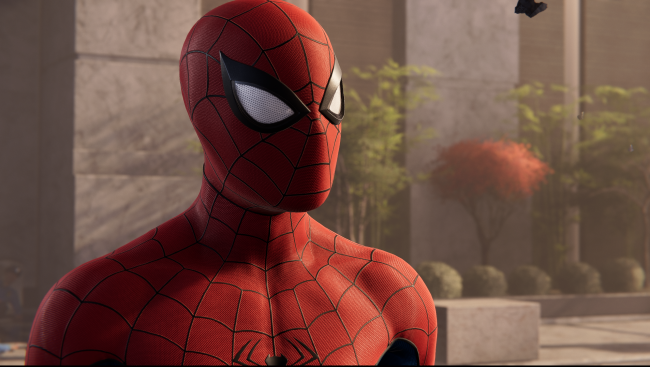Spider-Man Remastered