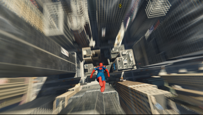 Spider-Man Remastered
