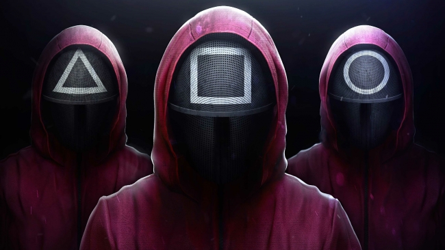 Squid Game (Netflix)