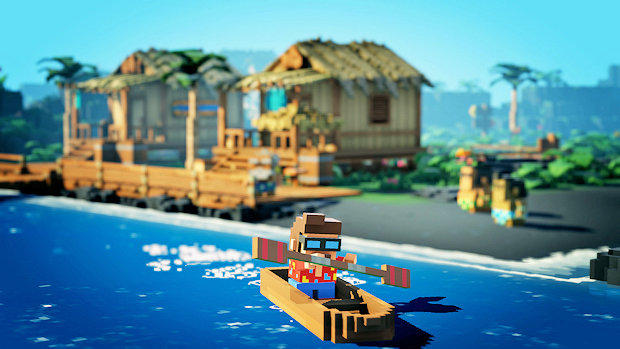 O jogo de verão mais do mundo