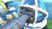 Mario Kart 8 - DLC Pack 2 Big Blue Trailer