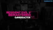 Resident Evil 5 Remastered - Livestream Replay