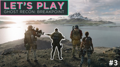 Let's Play Ghost Recon: Breakpoint - Episode 3