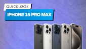 iPhone 15 Pro Max (Quick Look) - Maior e Melhor