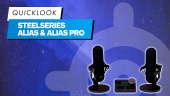 SteelSeries Alias & Alias Pro (Quick Look) - Para os audiófilos