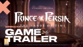 Prince of Persia The Sands of Time Remake - Teaser Trailer