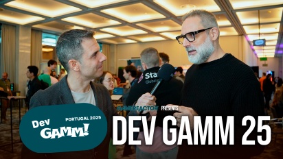 Criatividade na ind&uacute;stria e o horror c&oacute;smico multiplayer de Nightholme - Entrevista com Alexandre Amancio DevGAMM