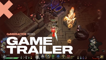 Ravenswatch - Merlin est&aacute; aqui & Atualiza&ccedil;&atilde;o Gratuita (PS5 & PS4)