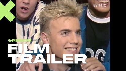 Take That - Trailer Oficial (Netflix)